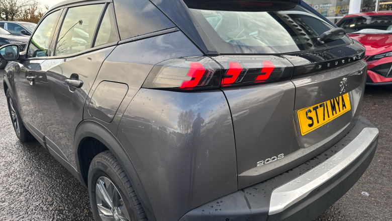 Peugeot 2008 1.2 PureTech Active Premium 5dr Petrol Estate